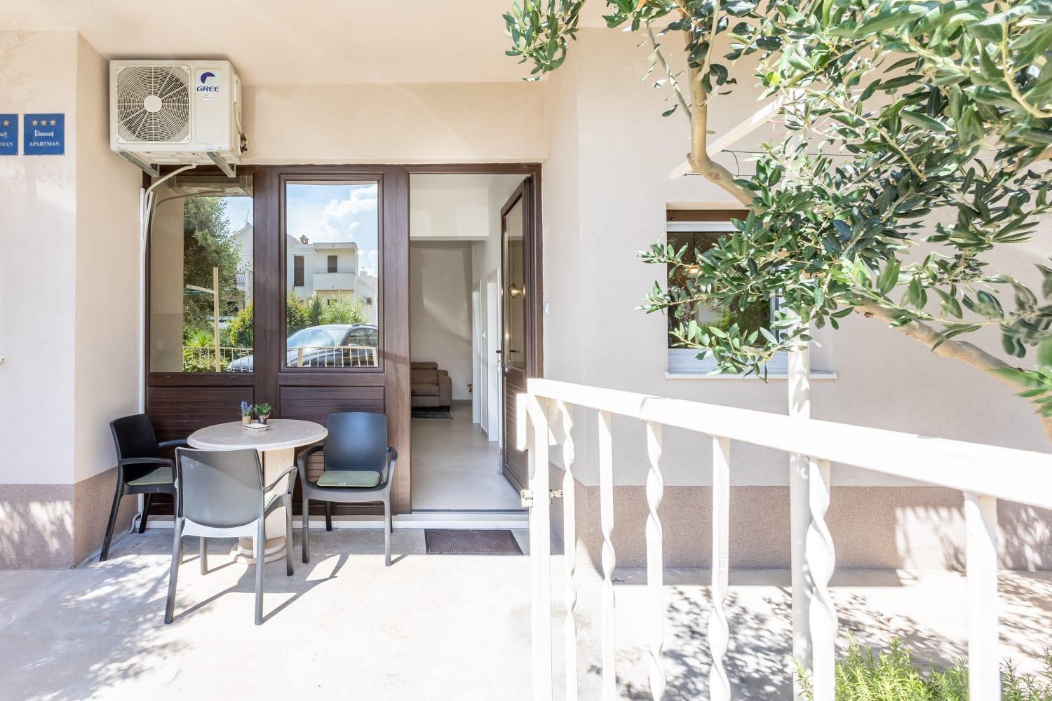 Apartments Sea Shore Спліт Екстер'єр фото