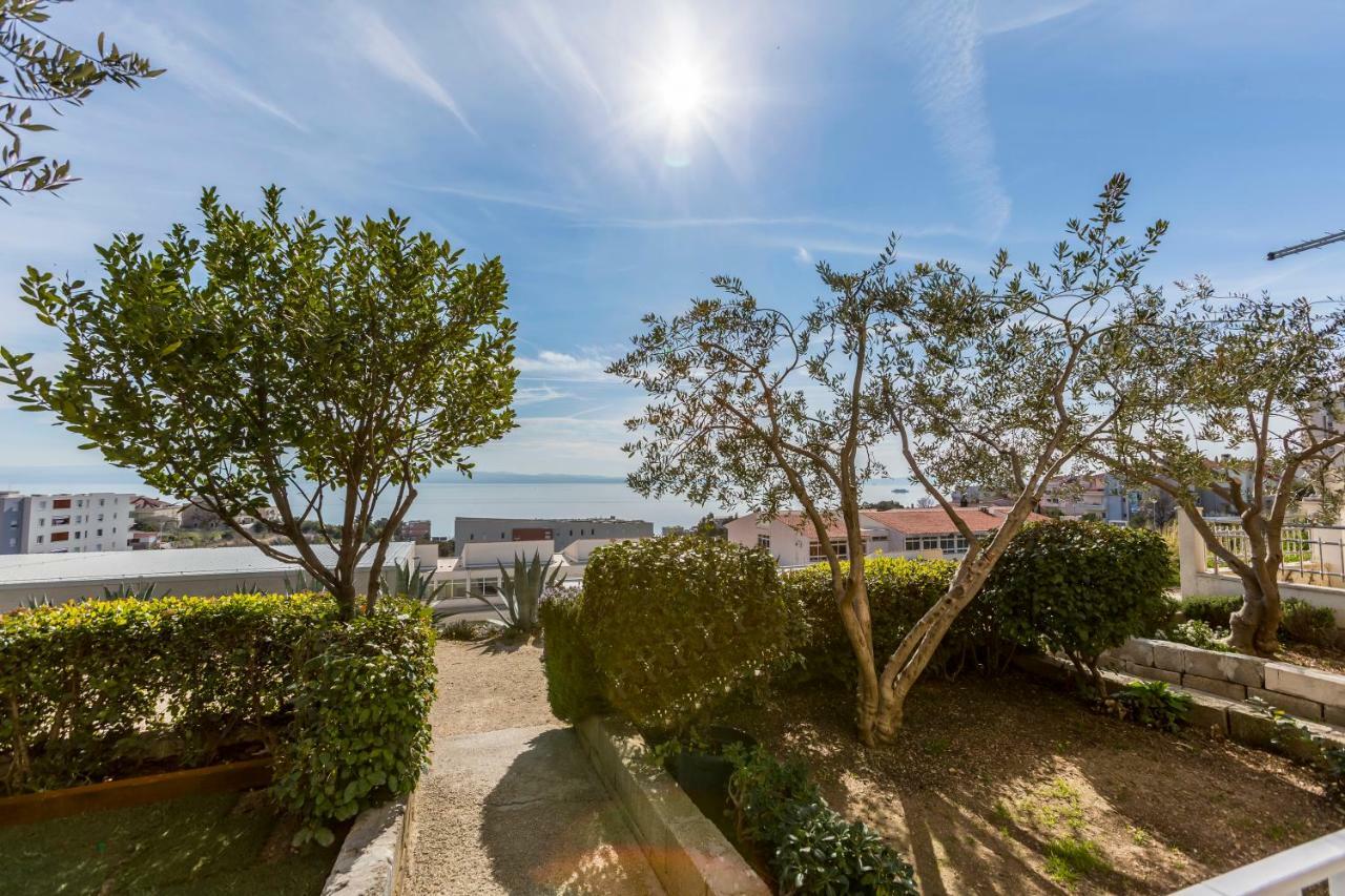 Apartments Sea Shore Спліт Екстер'єр фото